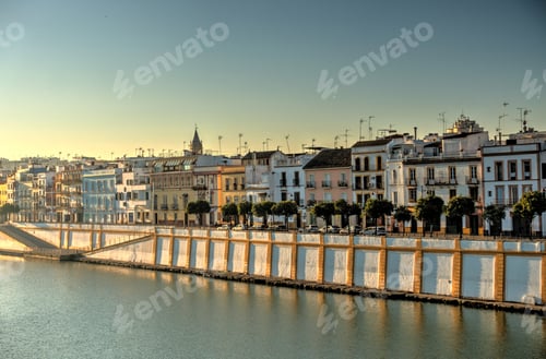 Preview: Sevilla Landmarks, Spain