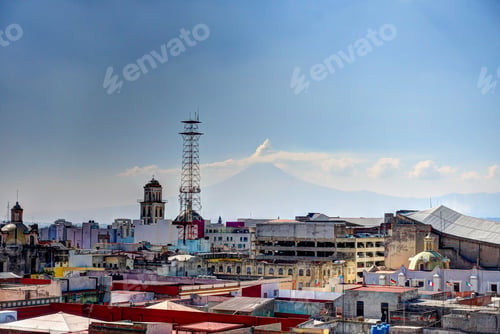Preview: Puebla City, Mexico