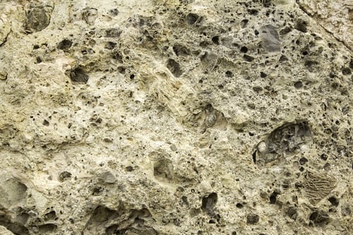 Preview: Stone Wall Eroded And Cracked, Construction And Architecture