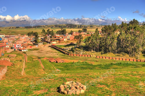 Preview: Chinchero Landmark, Peru