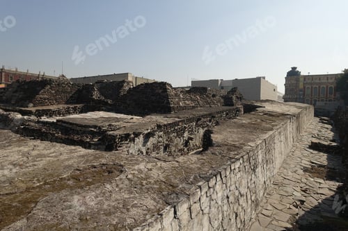 Preview: Mexico City, Cityscape