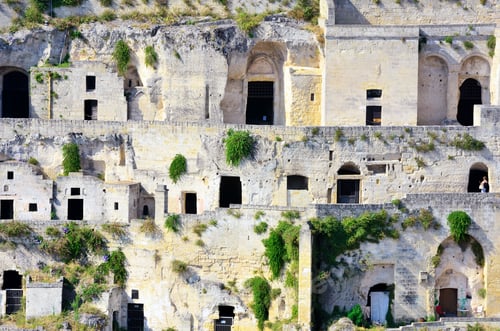 Preview: The Stones Of Matera, European Capital Of Culture 2019, Italy