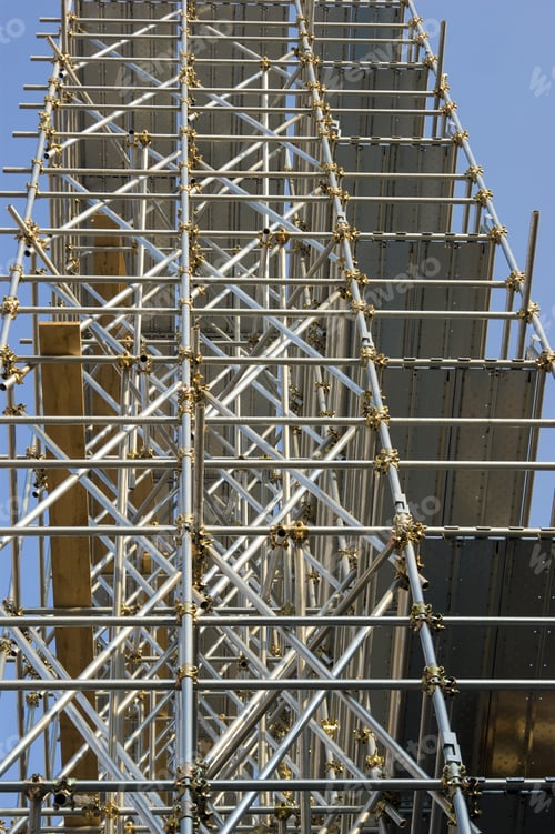 Preview: Security Structure Scaffolding