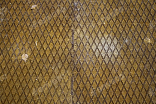 Preview: Rusty Metal Texture In Industrial Wall, Construction And Architecture