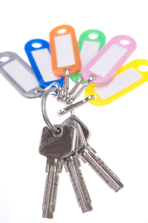 Preview: House Keys