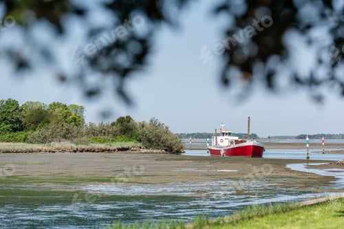Preview: The Meanders Of The Lagoon. Grado And Marano