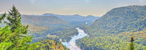 Preview: Jacques Cartier River Natural Park, Quebec, Canada