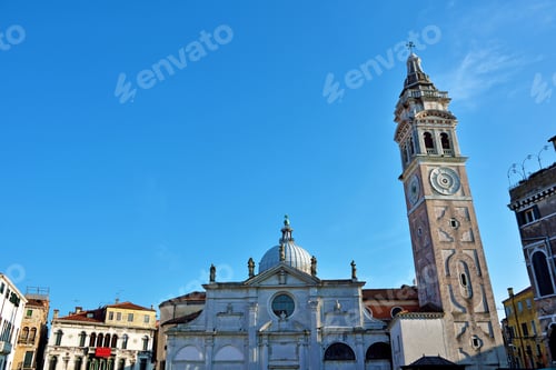Preview: Church Of Santa Maria Formosa Venice Italy
