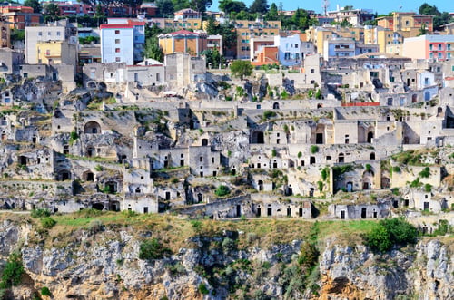 Preview: The Stones Of Matera, European Capital Of Culture 2019, Italy