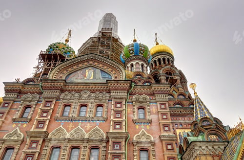 Preview: St Petersburg Landmarks, Russia