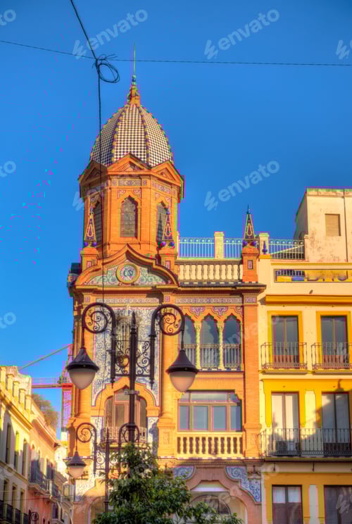 Preview: Sevilla Landmarks, Spain