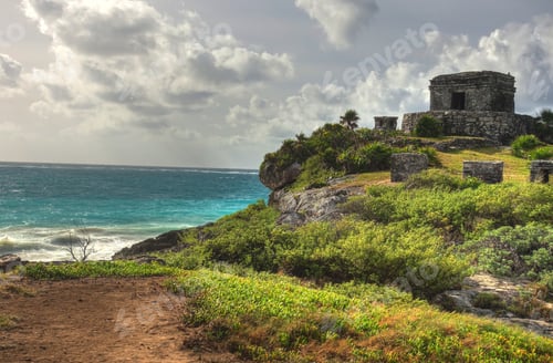 Preview: Tulum Ruins, Mexico
