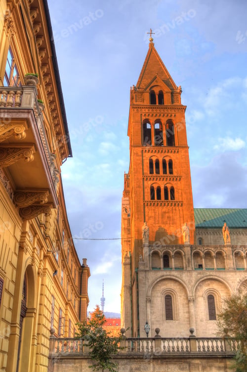 Preview: Autumn In Pécs, Hungary