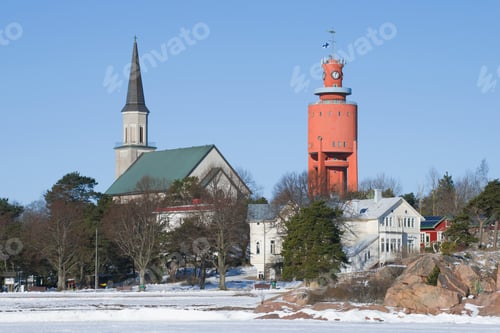 Preview: February In Hanko. Finland