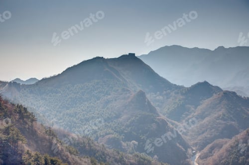 Preview: Great Wall Of China At Badaling