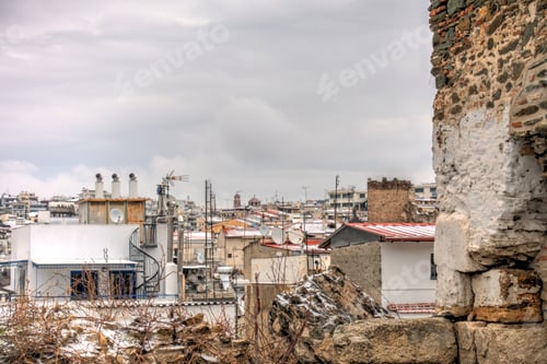Preview: Winter In Thessaloniki, Greece