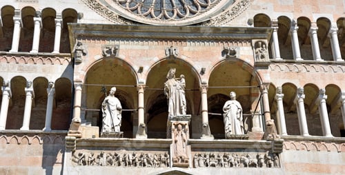 Preview: The Cathedral Of Cremona Italy