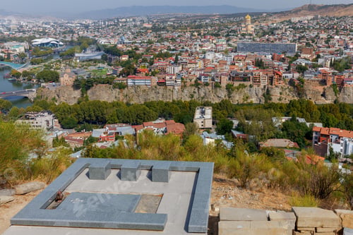Preview: Tbilisi. Old City.