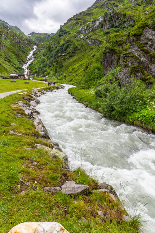 Preview: Immersion In The Nature Of The Ahrntal And Tures Valleys