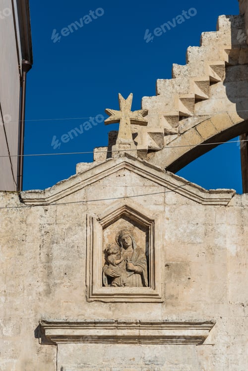 Preview: Matera. Unesco World Heritage Site.