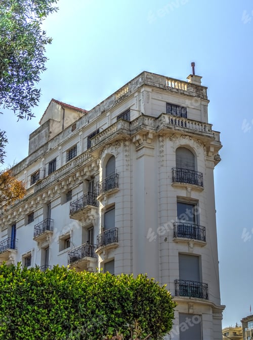 Preview: Algiers, Algeria