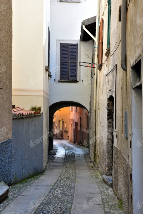 Preview: The Historic Center Of San Giovanni Bellagio Italy