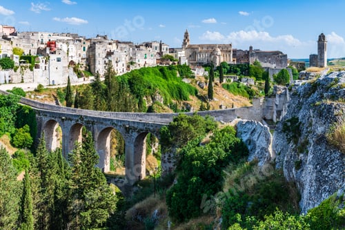 Preview: The Stone Tells. Stone Wonder. Gravina In Puglia. Italy