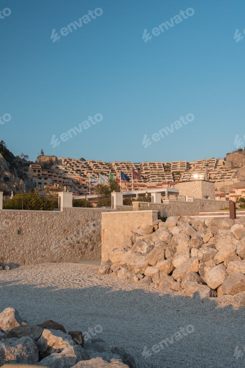 Preview: The Port Of Portopiccolo In Sistiana