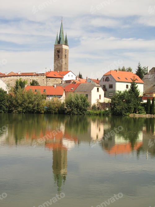 Preview: Telc, Czech Republic