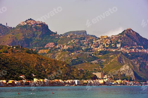 Preview: Giardini Naxos Taormina,Castelmola, Castel Monte Tauro