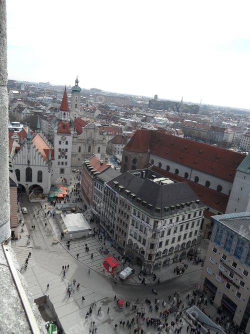 Preview: Munich, Germany