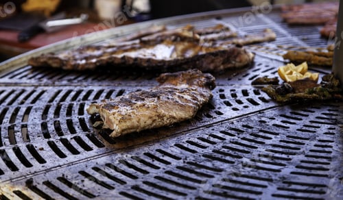 Preview: Pig Roasted In Embers, Celebration And Traditional Food