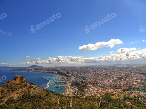 Preview: Oran From Above, Algeria
