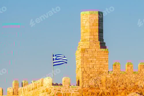 Preview: Heraklion. The Old Venetian Fortress.