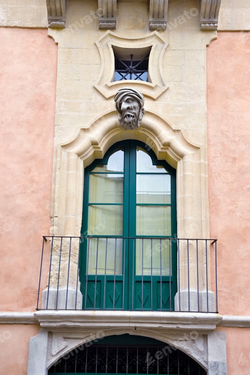 Preview: Bertini Palace Ragusa Sicily Italy