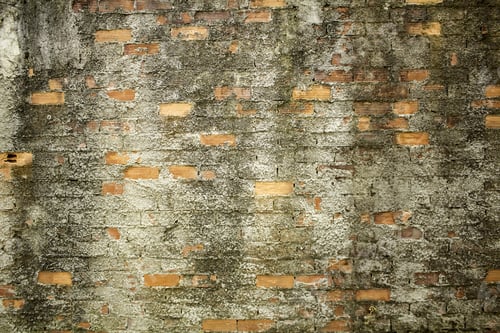 Preview: Decorative Stones In Urban Wall Construction