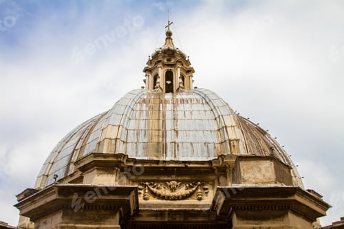 Preview: Church At Rome