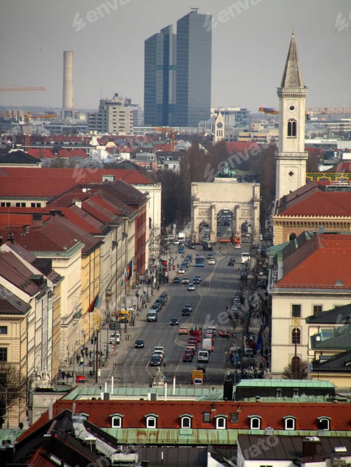 Preview: Munich, Germany