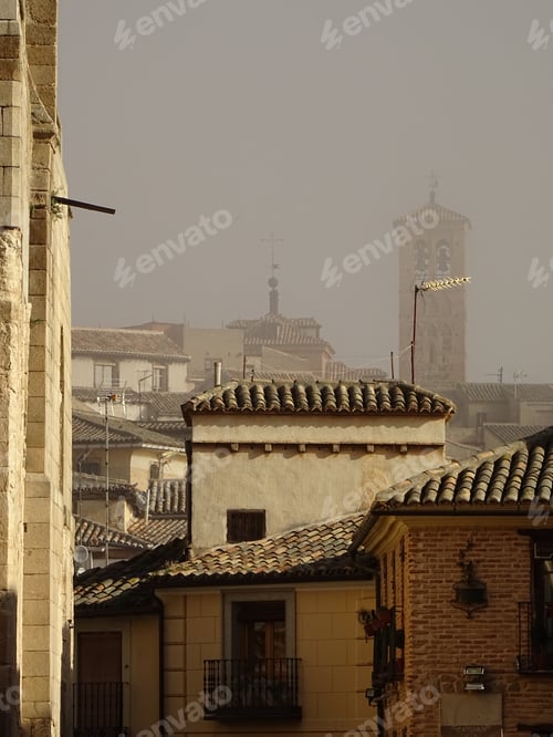 Preview: Toledo, Spain