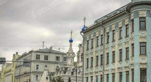 Preview: Moscow Landmarks, Russia
