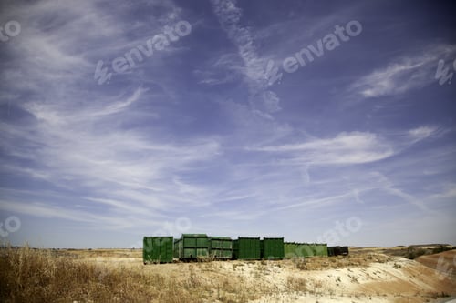 Preview: Containers Industrial Waste, Pollution And Recycling, Environment