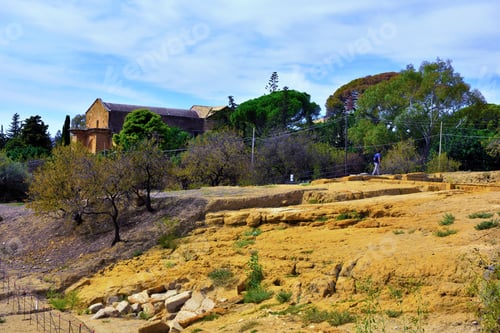 Preview: Valley Of The Temples Agrigento Sicily Italy