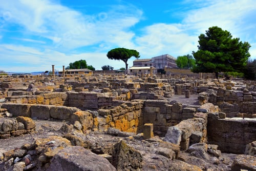 Preview: Valley Of The Temples Agrigento Sicily Italy