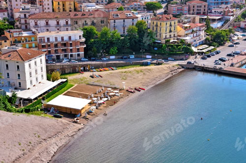 Preview: View From Agropoli Salerno Italy