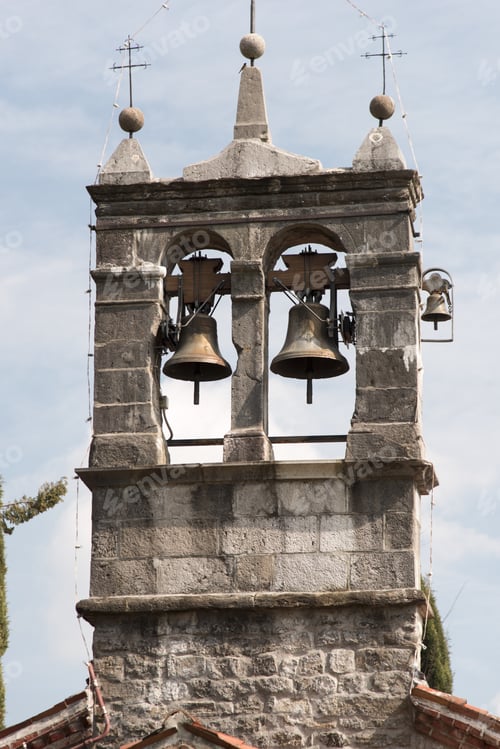 Preview: Church Of St. Euphemia. When The Stones Tell ....
