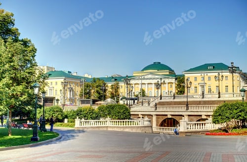 Preview: Landmarks Of Moscow, Russia