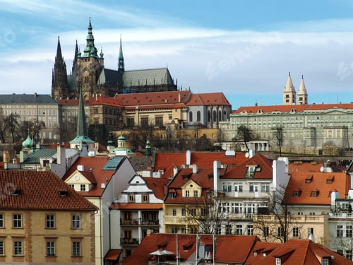 Vista previa: Prague Gothic Castle