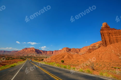 Preview: Beautiful Landscapes Of The American Desert