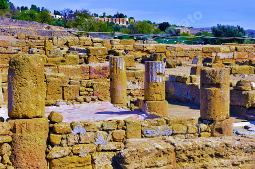 Preview: Valley Of The Temples Agrigento Sicily Italy