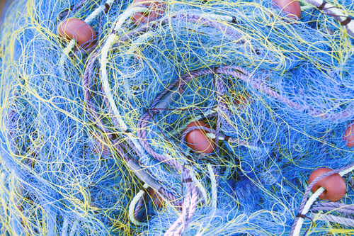Preview: Fishing Net